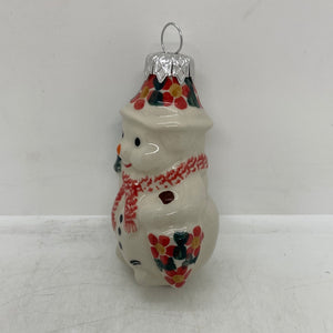 Andy Snowman Ornament - D20