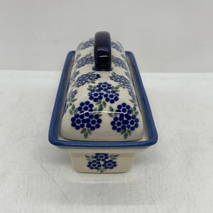 A108 - Butter Dish - D16