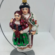 Load image into Gallery viewer, Highlander Couple Polish Ornament