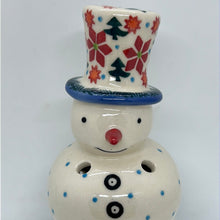 Load image into Gallery viewer, BL01 - Snowman U-SG