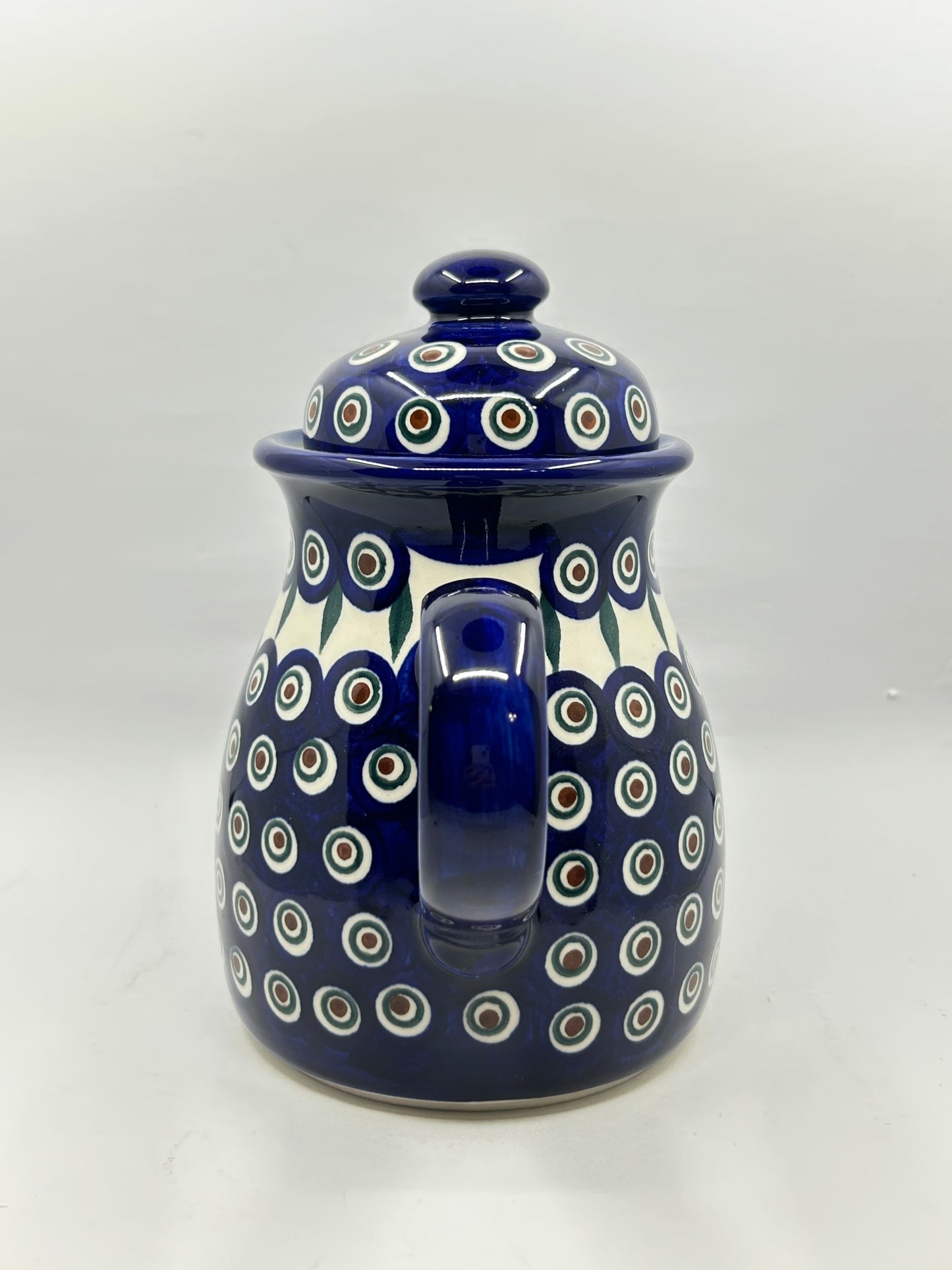 Large Teapot - D43