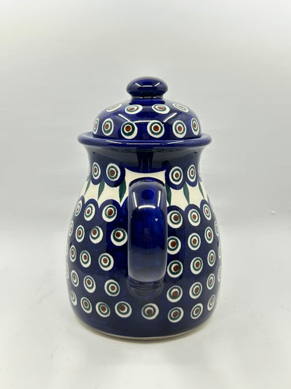 Large Teapot - D43