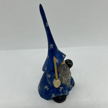 Load image into Gallery viewer, Medium Blue Wizard Nochale