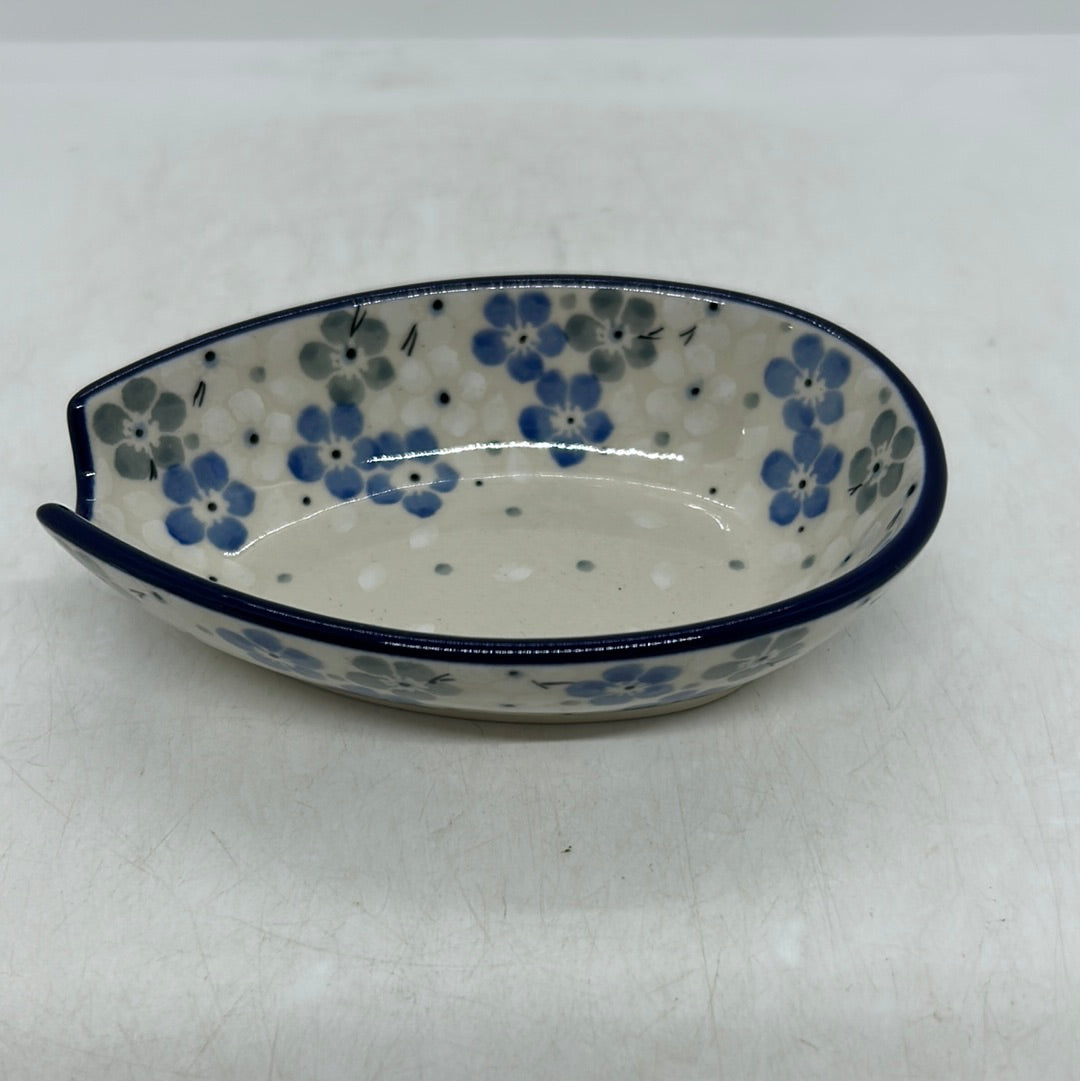 Spoon Rest ~ 3.25W x 5L ~ 2381X ~ T4!