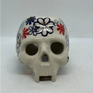 2nd QLTY A111 ~ Skull Halloween ~ D44