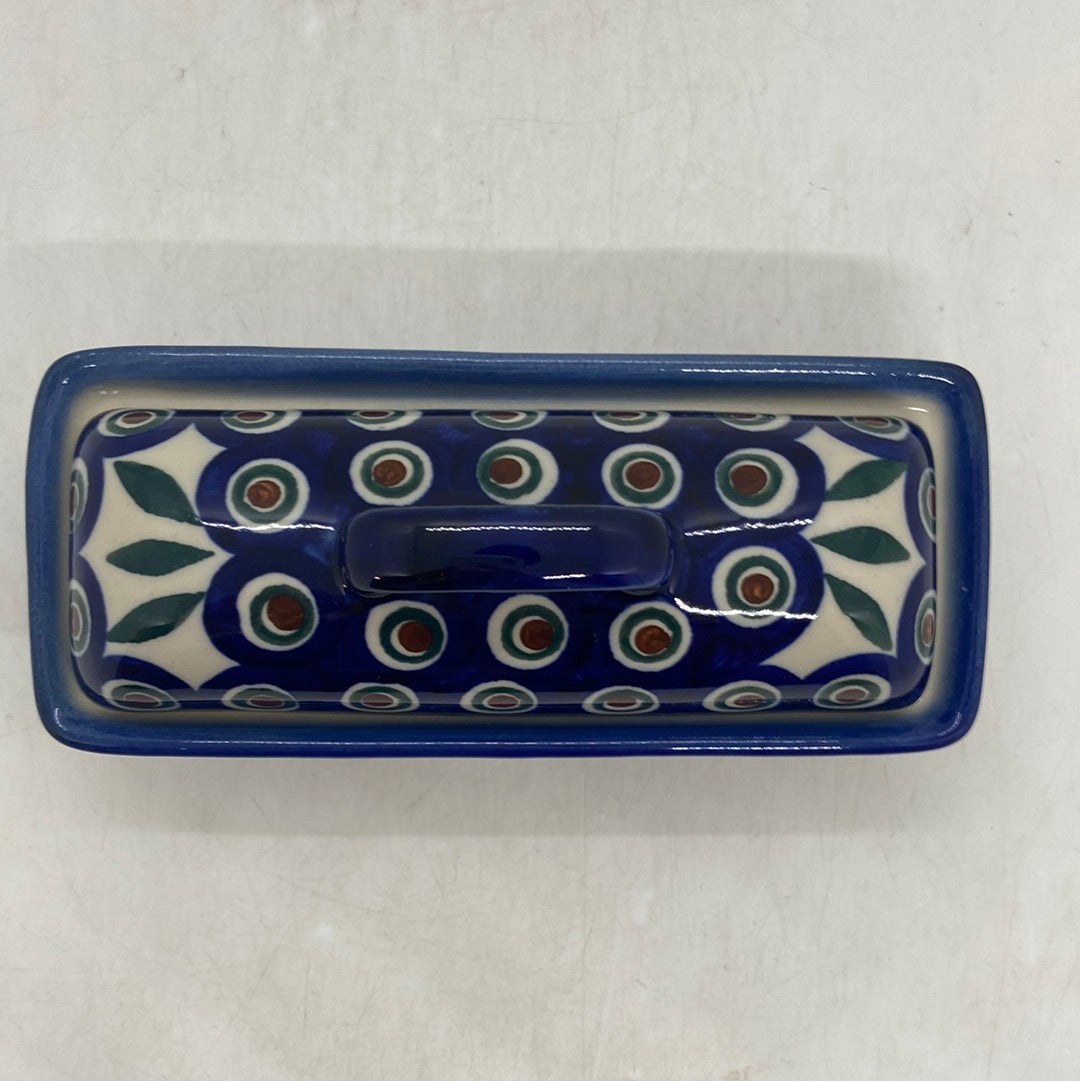 A108 - Butter Dish - D43