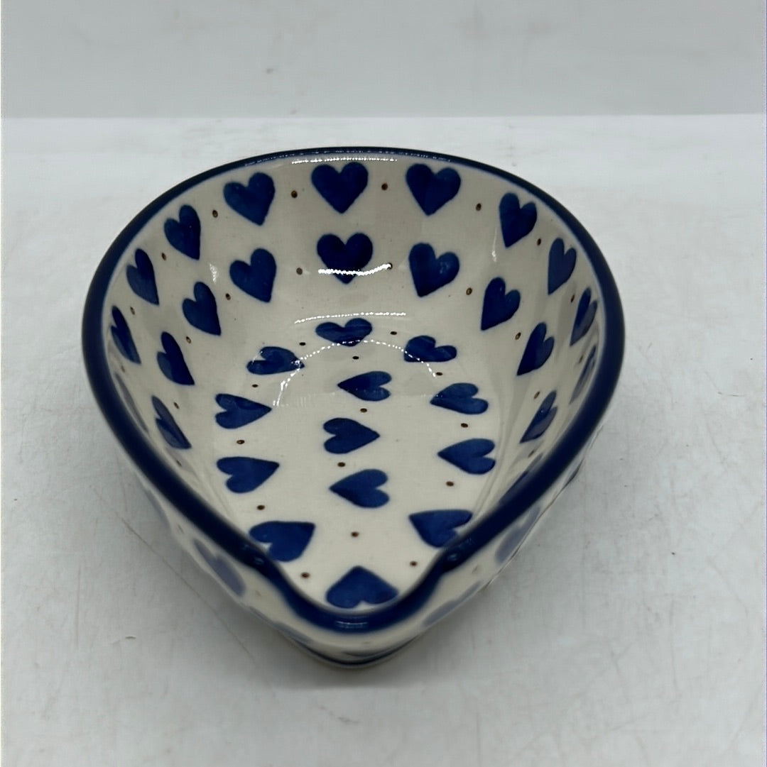 381 ~ Spoon Rest ~ 3.25"W x 5"L ~ 0570X ~ T3*