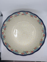 Load image into Gallery viewer, 013 ~ Wavy Large Salad Bowl ~ 10.5&quot; ~ 2413X - T4!