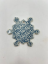Load image into Gallery viewer, Ornament ~ Snowflake ~ 3 x 3 inch ~ U4830 ~ U3!