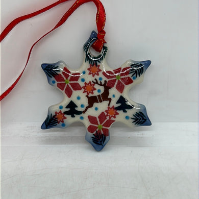 B10 Star ornament - U-SG