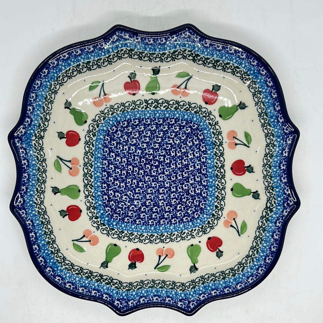 Serpentine Tray ~ 10.5 inch ~ 2724X ~ T3!