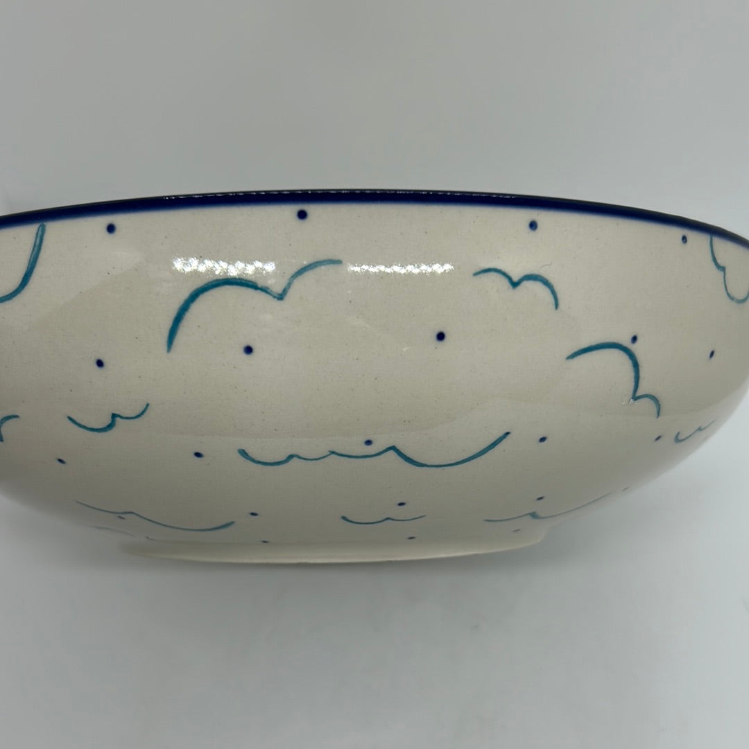 Large Serving Bowl - 10.5" - 2904X - T1!