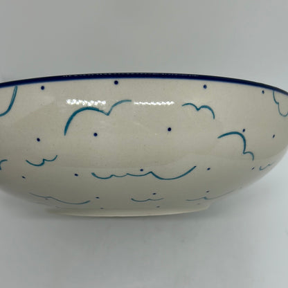 Large Serving Bowl - 10.5" - 2904X - T1!