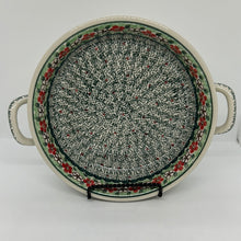 Load image into Gallery viewer, Baker ~ Round w/ Handles ~ 8 inch ~ 2844 - T3!
