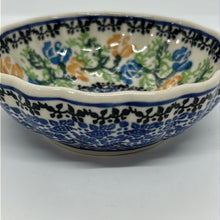 Load image into Gallery viewer, 023 ~ Bowl ~ Scalloped ~ 4.5&quot; ~ 1736 - T4!