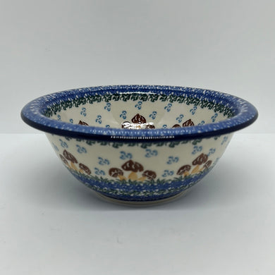 Bowl with Lipped Edge ~ 7.25 W ~ 1732X - T1!