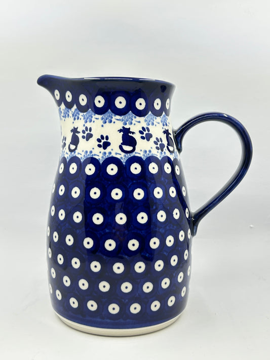 Large Pitcher - D116