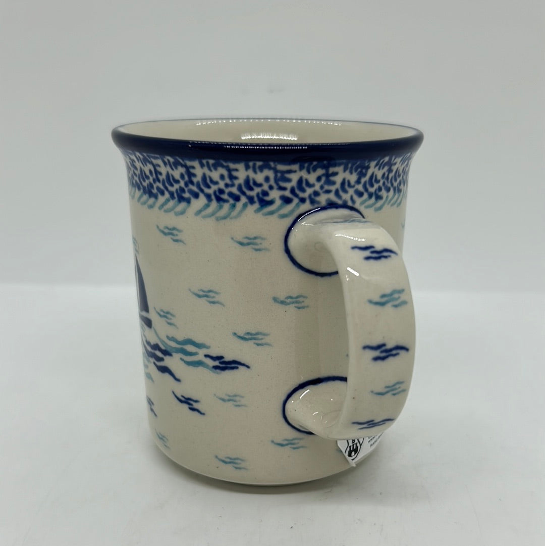 Mug ~ Straight Side ~ 8 oz ~ 2931X - T3!