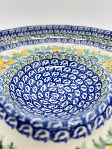 Bowl ~ Chip & Dip ~ 10W x 1.75D ~ U5106 ~ U3!