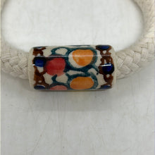 Load image into Gallery viewer, Polish Pottery Bracelet #2