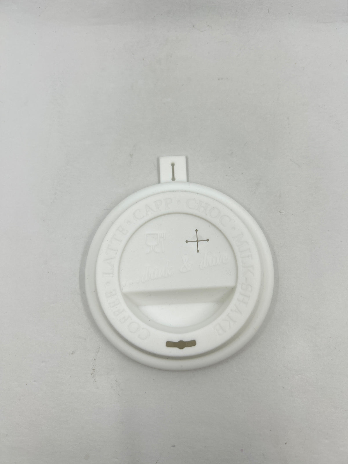 A281 To Go Mug - Lemon