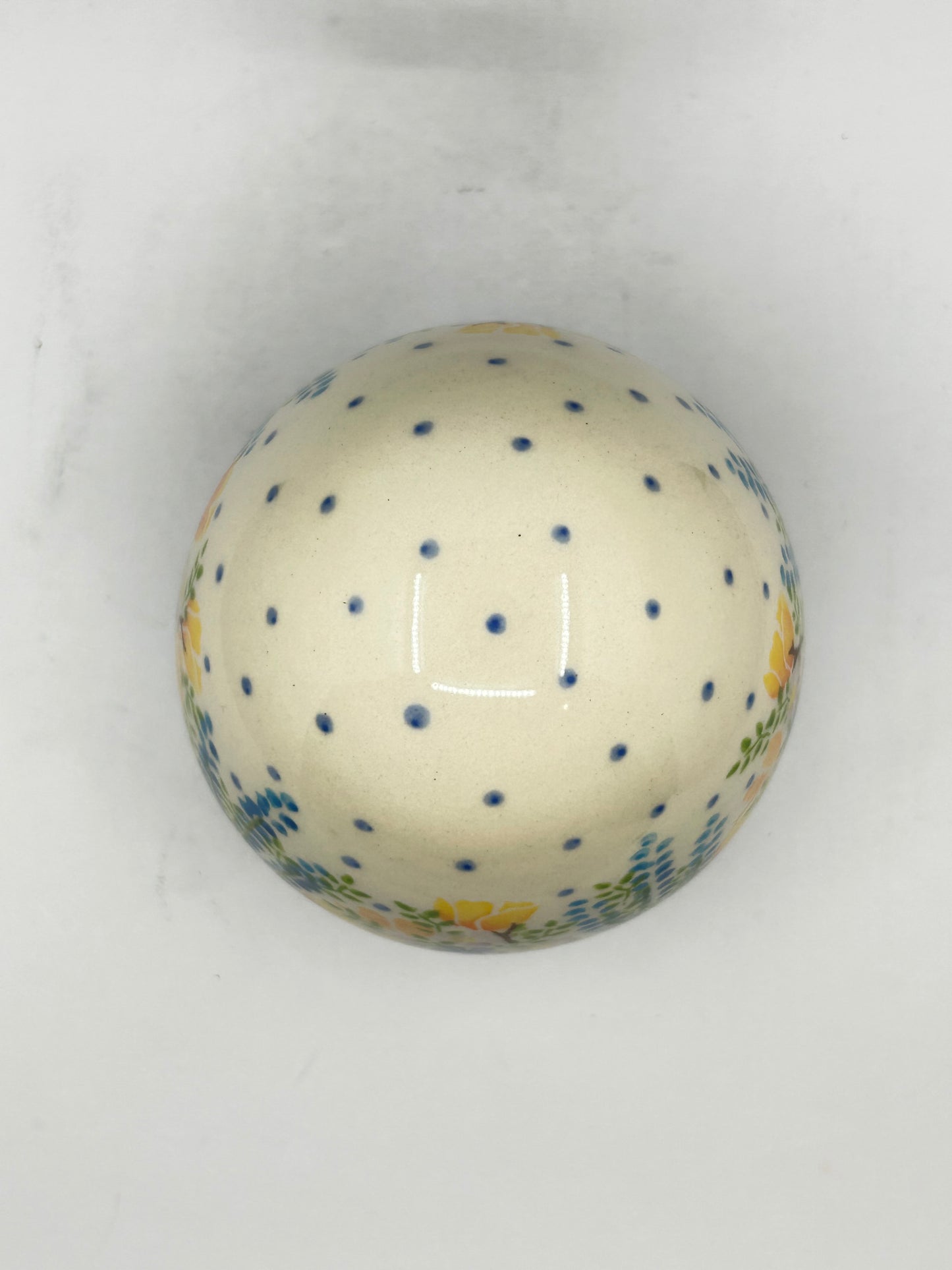 0604 XXL Egg - Yellow Fields - A1
