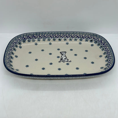 Tray ~ Shallow Rectangular ~ Small ~ 2602X ~ T3!