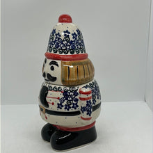 Load image into Gallery viewer, Nutcracker Candy Jar - D27