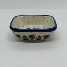 Load image into Gallery viewer, Mini Square Bowl ~ 3.25&quot; ~ 1958X~ T4!