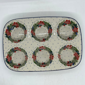 Muffin Pan ~ 1958X ~ T4!