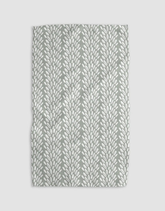 Geometry Seed Kitchen Tea Towel