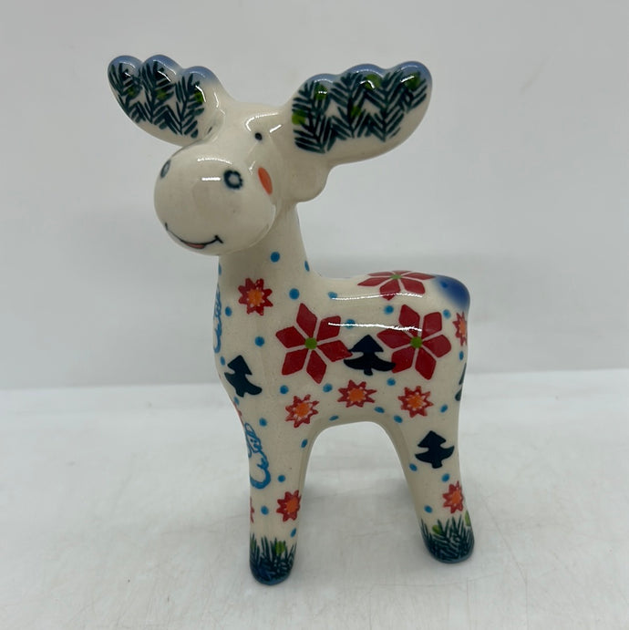 ZW30 Moose Figurine - U-SG