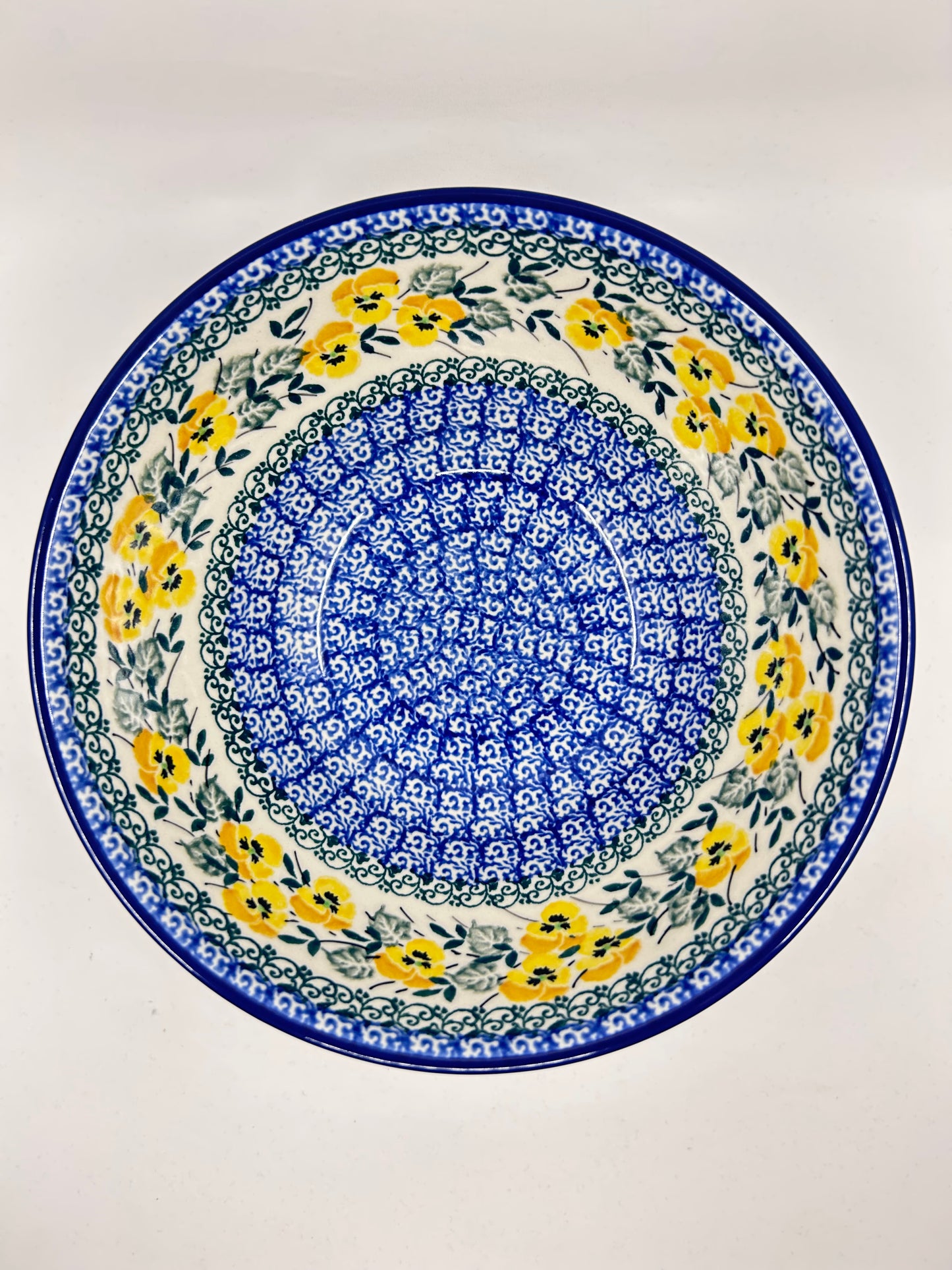 Bowl ~ Nesting ~ 7.75 W ~ 3299X - T4!