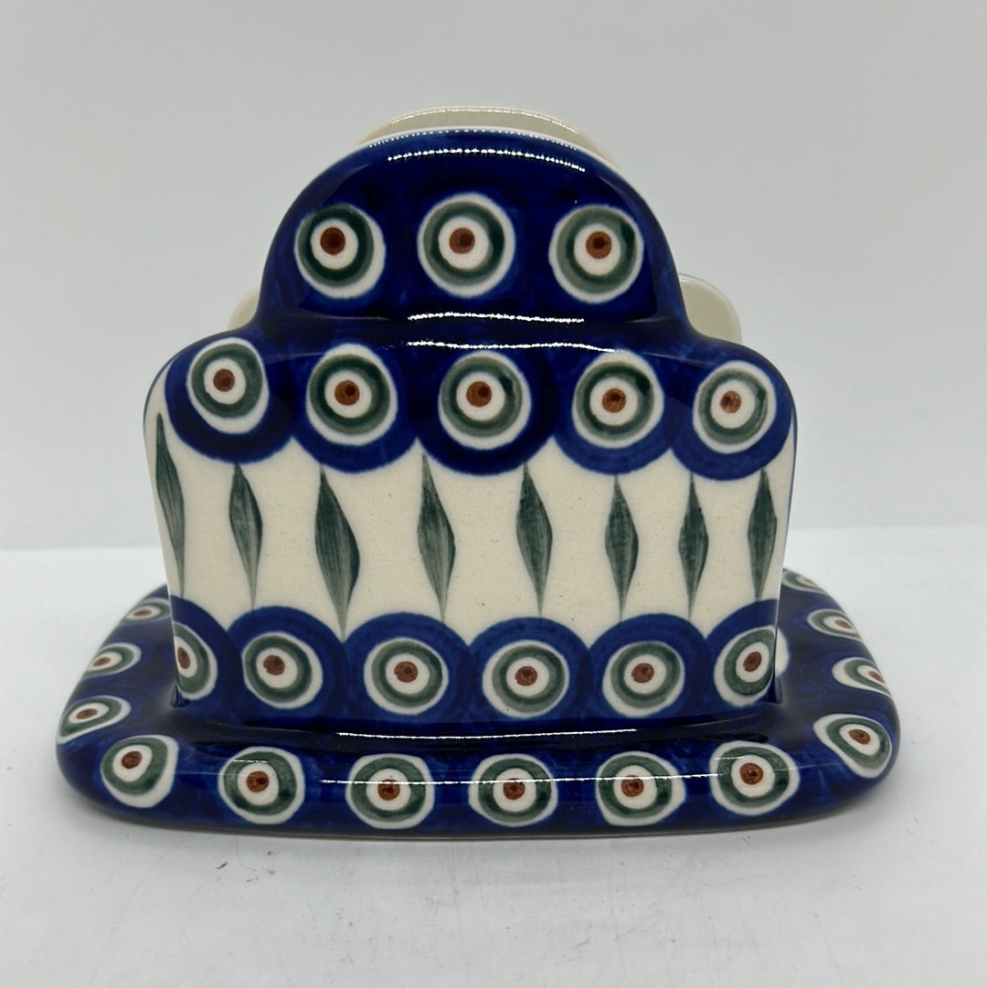 Napkin Holder ~ 4.75 x 6.75 inch ~ 0054X ~ T3*