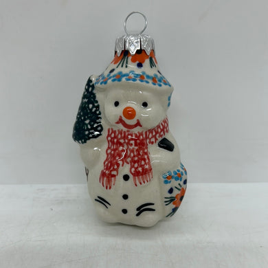 Andy Snowman Ornament - D91
