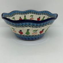 Load image into Gallery viewer, 691 ~ Bowl ~ Wavy Edge ~ Small ~ 8&quot; ~ 2724X ~ T3!