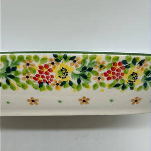 10" Serving Tray ~ U5027 - U3!