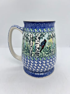 Mug ~ Beer Stein ~ 3 pt ~ U5077 ~ U4!