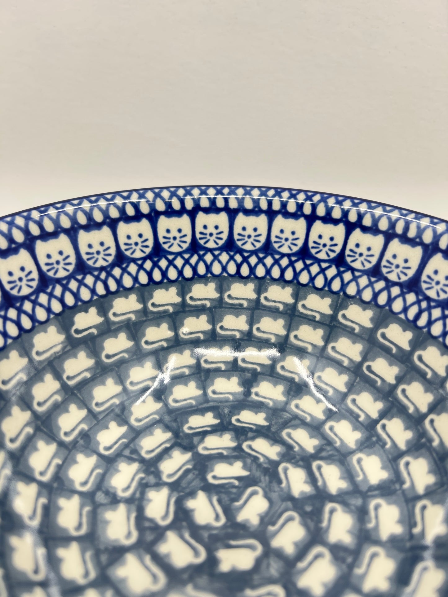 Bowl ~ Nesting ~ 6.5 W ~ U9967 - U3!