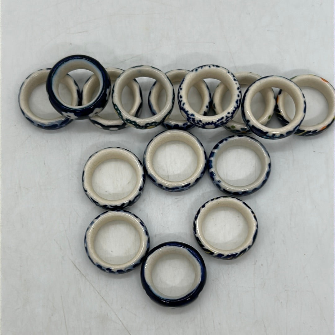 Ring - Mystery Pattern