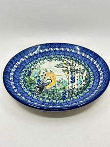 086 ~ Plate ~ 7.75"  ~ U5076 - T4!