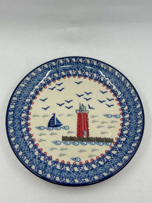 086 ~ Plate ~ 7.75"  ~ U5164 - U3*