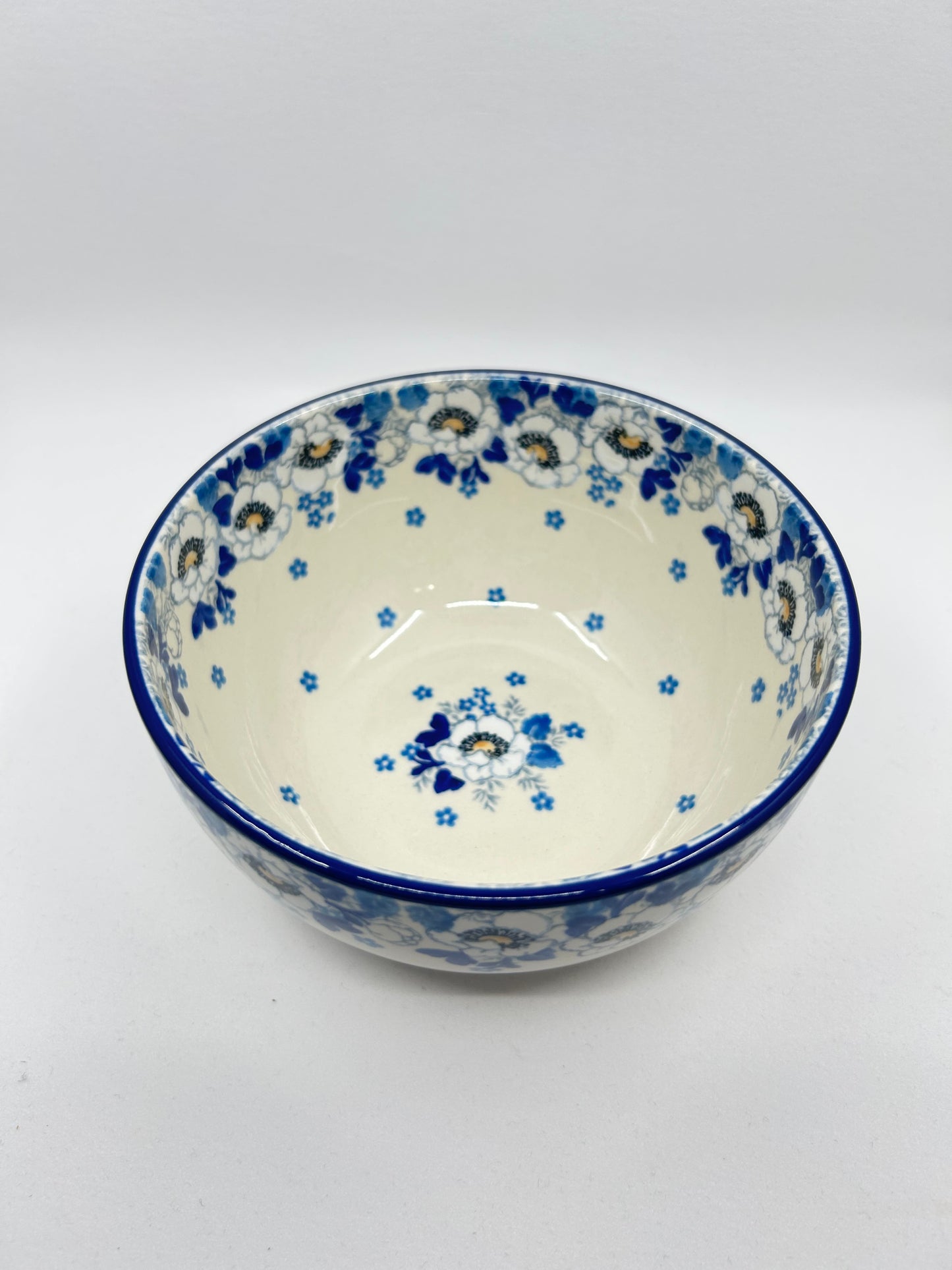 Bowl - 6.5" W ~ 2222X - T3!
