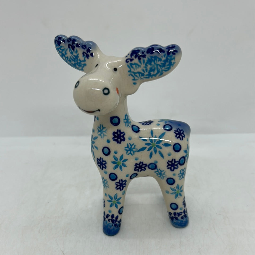 ZW30 Moose Figurine - P-CH