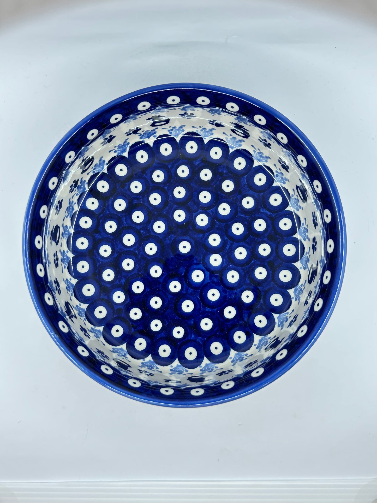 Andy Large Serving Bowl - D116