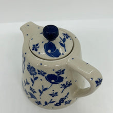 Load image into Gallery viewer, 1-Cup Container Teapot ~ E58-2882X - T3!