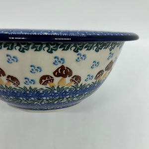 Bowl with Lipped Edge ~ 7.25 W ~ 1732X - T1!