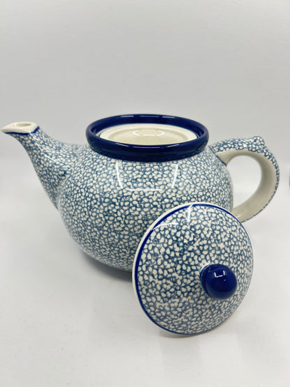 E21 ~ Teapot with Strainer ~ 288AX - T1!