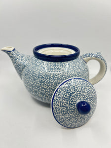 E21 ~ Teapot with Strainer ~ 288AX - T1!
