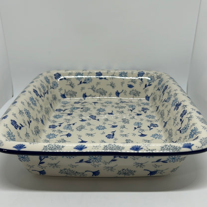 854 ~ Baker ~ Rectangular w/Rim ~ Lasagna ~ 11.25" x 13.75" ~ 2885X - T3!